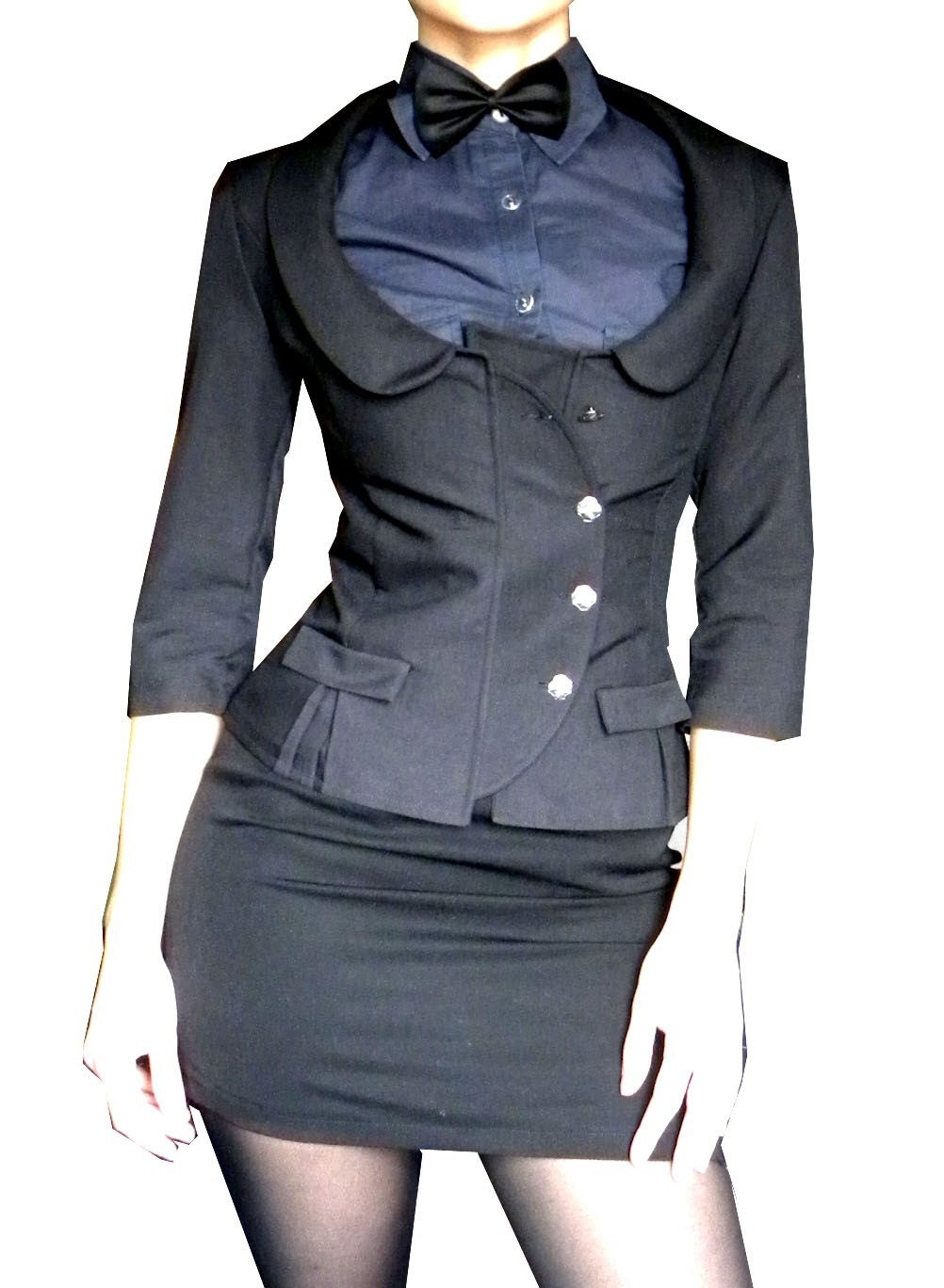 On Sale-HENRIETTA jacket-Brown-Size 38