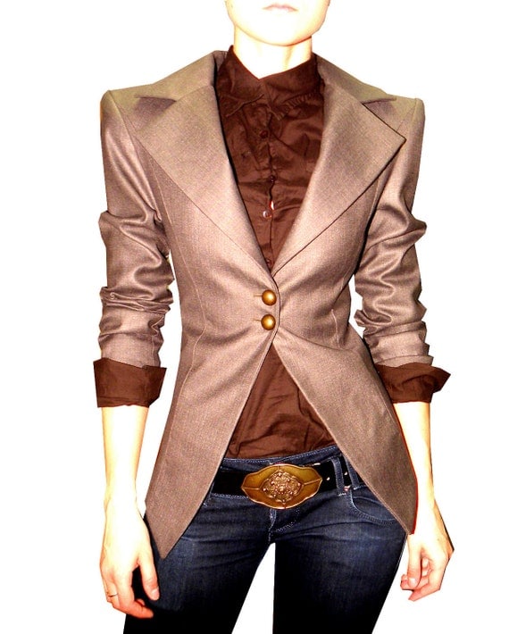 TAMARA jacket,