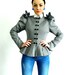 On sale now-Olga Jacket-Light grey-Size 40