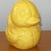 Ceramic Rubber Duckie Bank - Vintage Design - Yellow