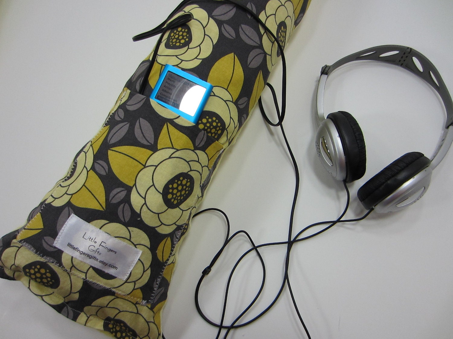 Seat Belt Pillow with pocket - DESIGN YOUR OWN - Made To Order