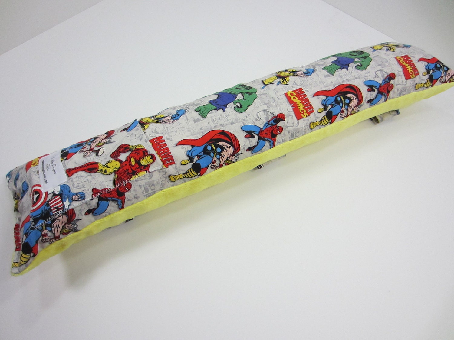 Seat Belt Pillow with pocket - DESIGN YOUR OWN - Made To Order