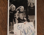 Card For Runners, Go Mom, PEOP050