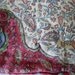 Vintage Indian Hand Block Fabric