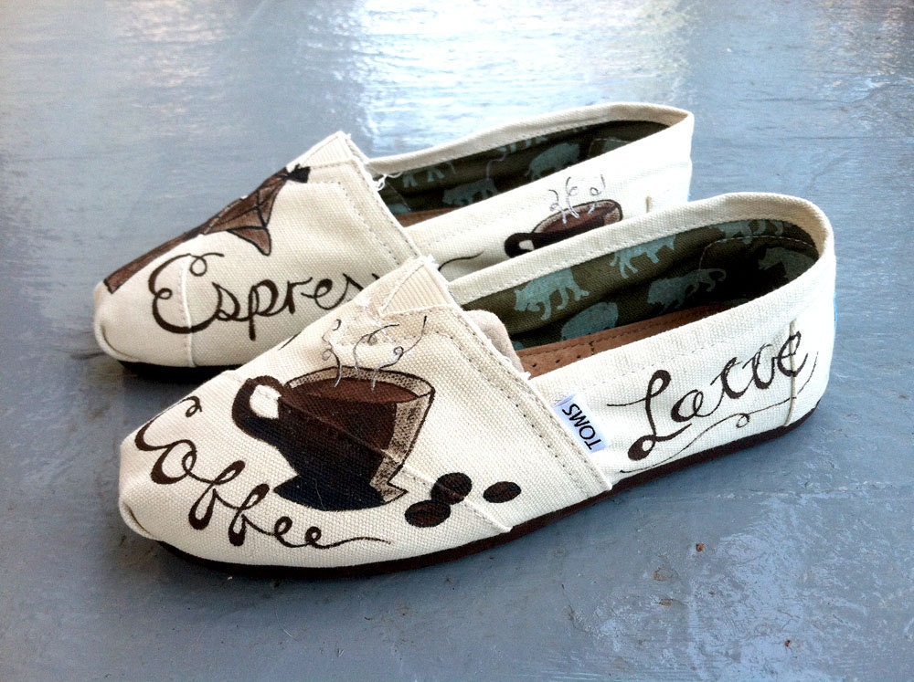 Cafe Custom TOMS