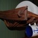 Mid century modern dry and store dishrack
