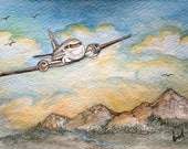 Fly Away - 5 x 7