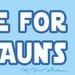 Star Wars I BRAKE for TAUNTAUNS Bumper Sticker