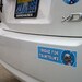 Star Wars I BRAKE for TAUNTAUNS Bumper Sticker