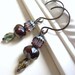 Earrings - Autumn Luster