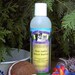 TEARLESS Hypoallergenic Shampoo - Rinse for Dog Cat Eco Biodegradable ph Balanced Veterinarian Professional Groomer Recommended Used