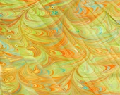 Tangerine Slime