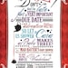 Mad Hatter Tea Printable Invitation