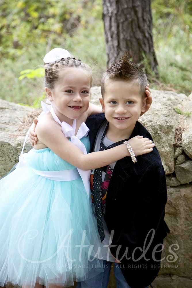 Atutudes Tiffany Box Tutu Dress