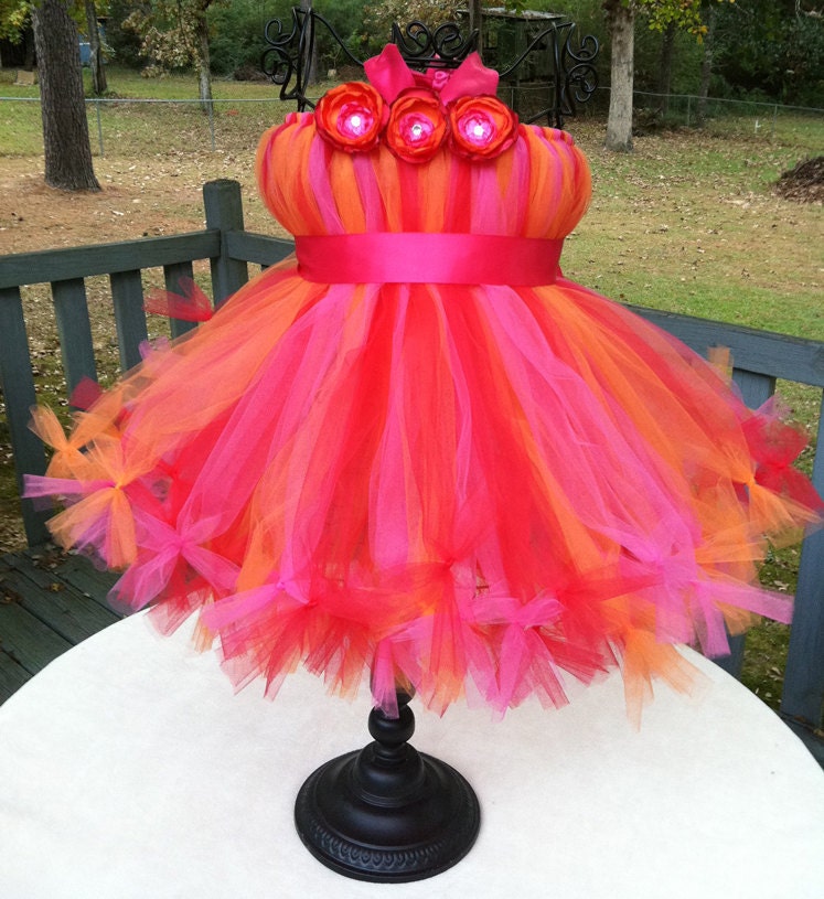 Atutudes Petti Tutu Dress