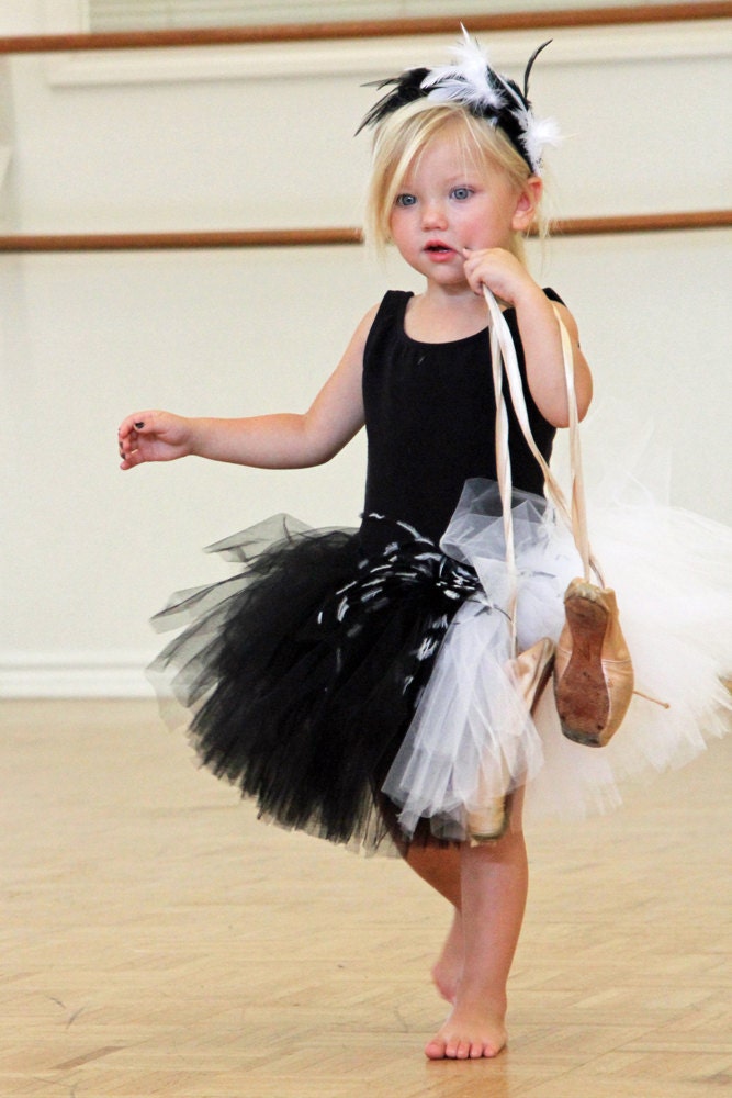 Atutudes Swan Lake Black Swan / White Swan Tutu - As seen on Etsylush