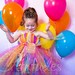 Atutudes Rainbow Tutu Dress