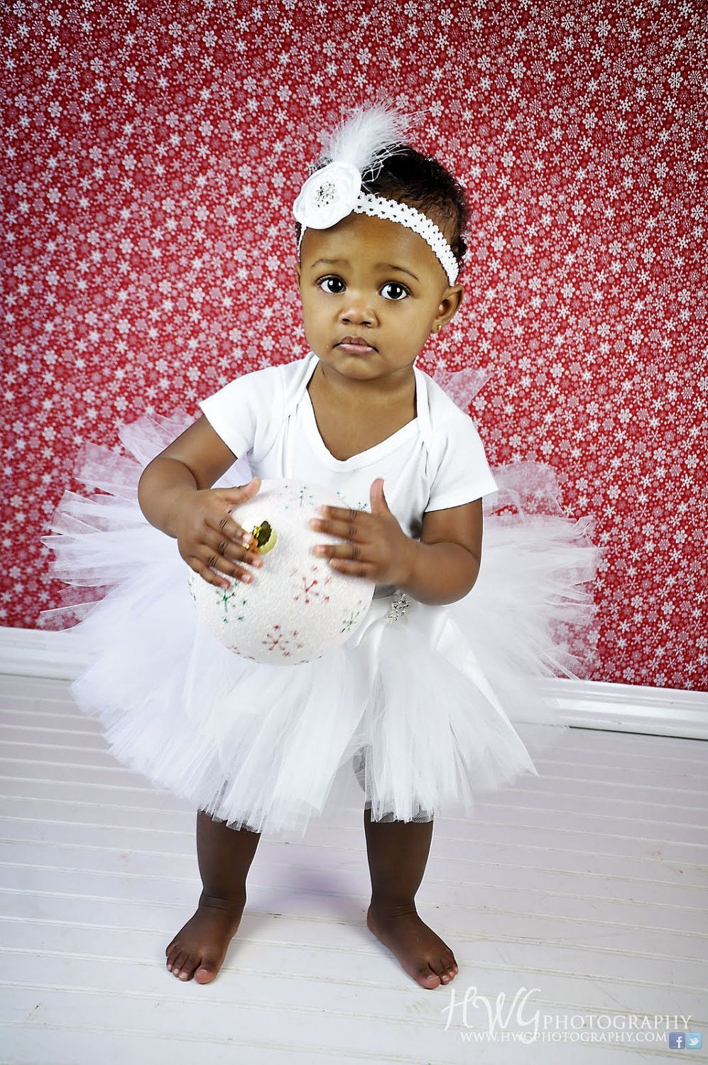 Atutudes Heaven Sent Tutu Created for Jessica Alba's Daughter Haven