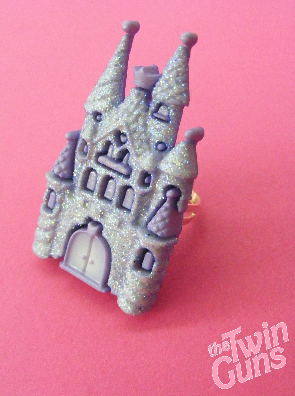 Fairy-Tale Castle Ring