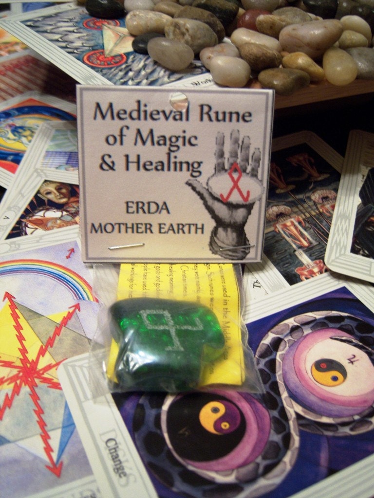 earth rune altar