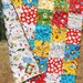 Dr Seuss Baby Quilt