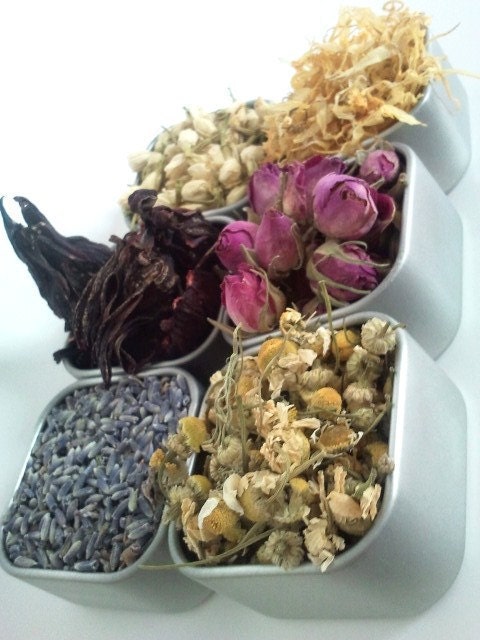 Flower Blossom Magnetic Tea Kit (Large)