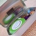 Wild Waves: The Crocheter's Tool Tin for your Crochet Project Bag