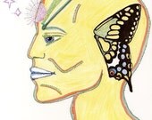 Mica of the Butterfly Clan