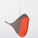 snug.songbirds - wooden mobile