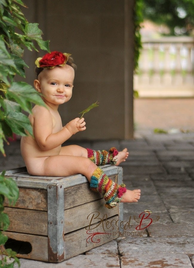 Leg Warmers Short and Sweet