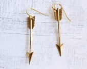 Arrow Earrings