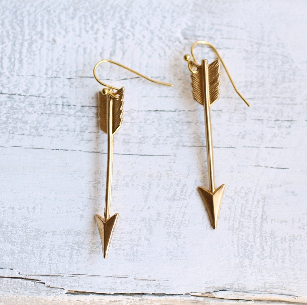 Arrow Earrings