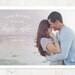 Save the Date Postcard