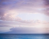 20x30 Maui Sky and Ocean Photo by Kate Sexson FREE Shipping in USA