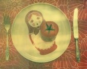 Tomatushka - Original Signed Fine Art Photograph