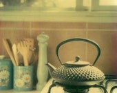 Smiley's Teapot - Original Signed Fine Art Photograph