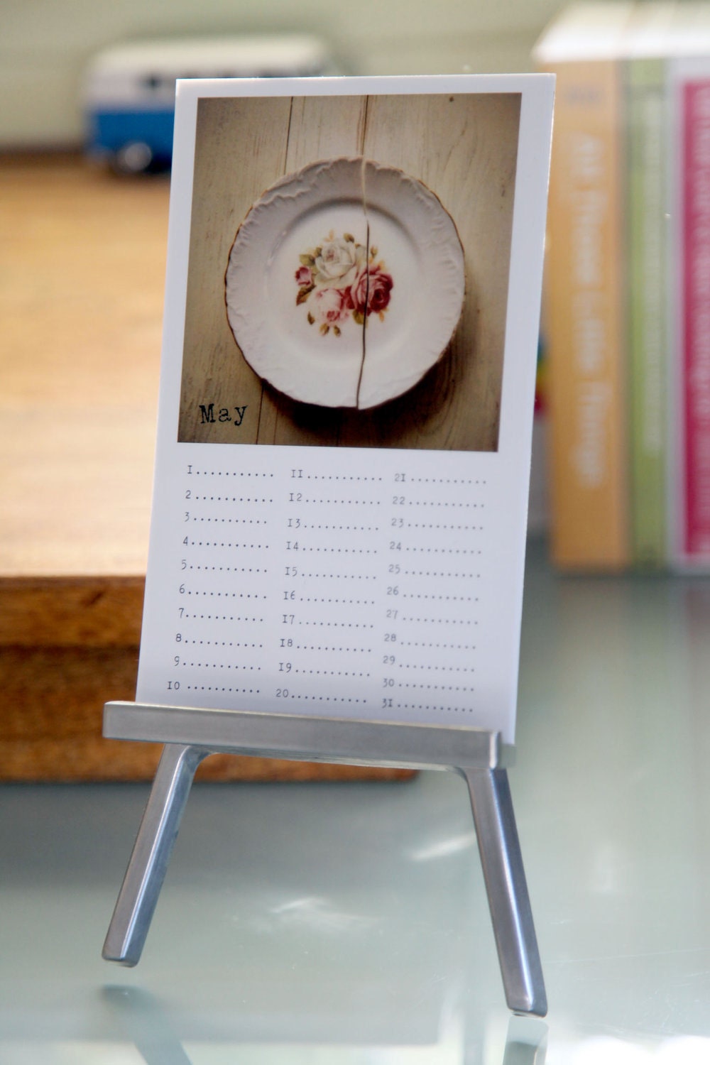 Forever Calendar