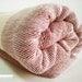 Turkish BATH Towel Peshtemal - SOFT - Claret Red