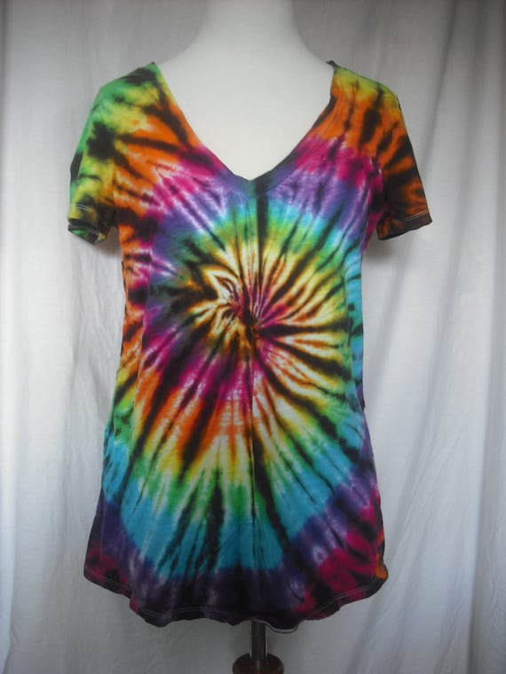 Tie dye Maternity shirt