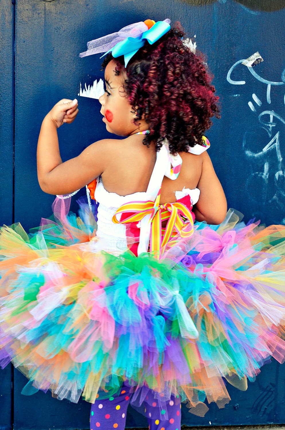 Majestic Clown Costume ADORABLE