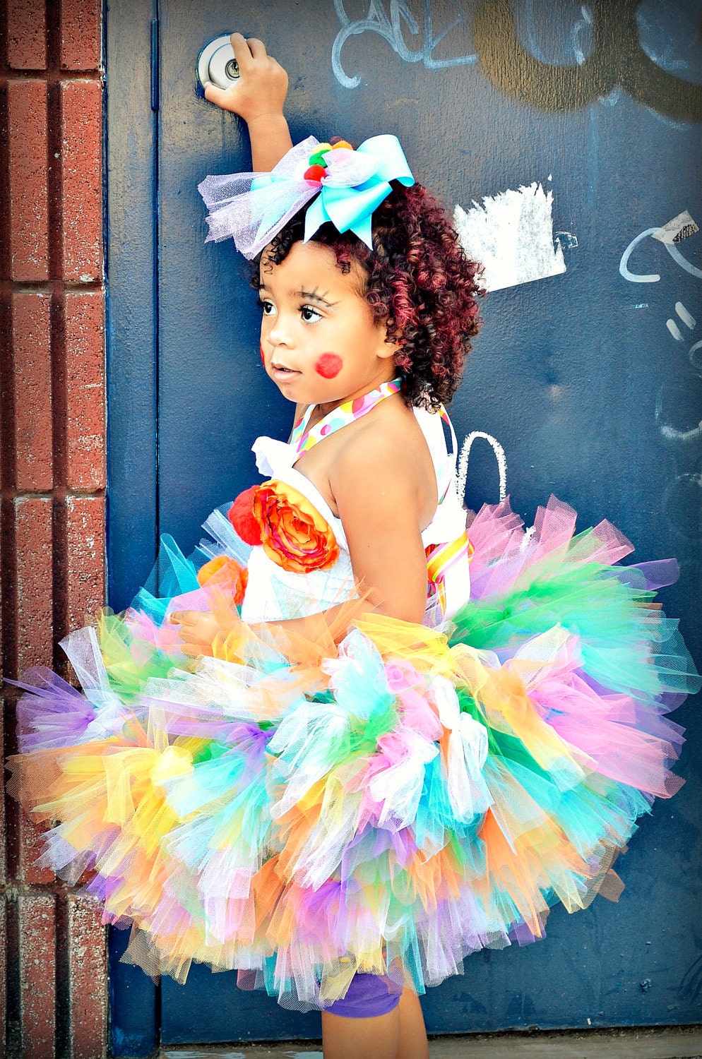Majestic Clown Costume ADORABLE