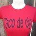 Spanish T-Shirt- Taco De Ojo - BUY one get one FREE