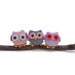 Crochet owl pattern pdf, tiny owl amigurumi crochet pattern
