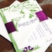 Maggie Wedding Invitation Suite