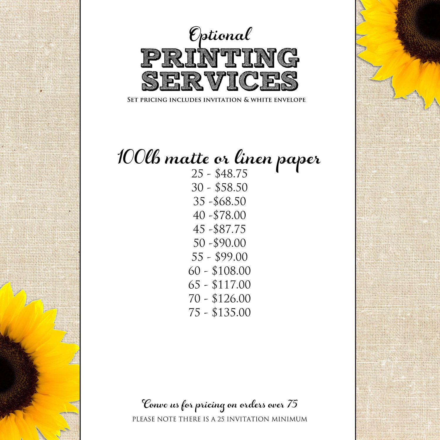 Whimsy Bridal Shower Invitation DIY PRINTABLE
