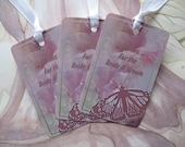 15 Romantic Wedding Wish Tree Tags