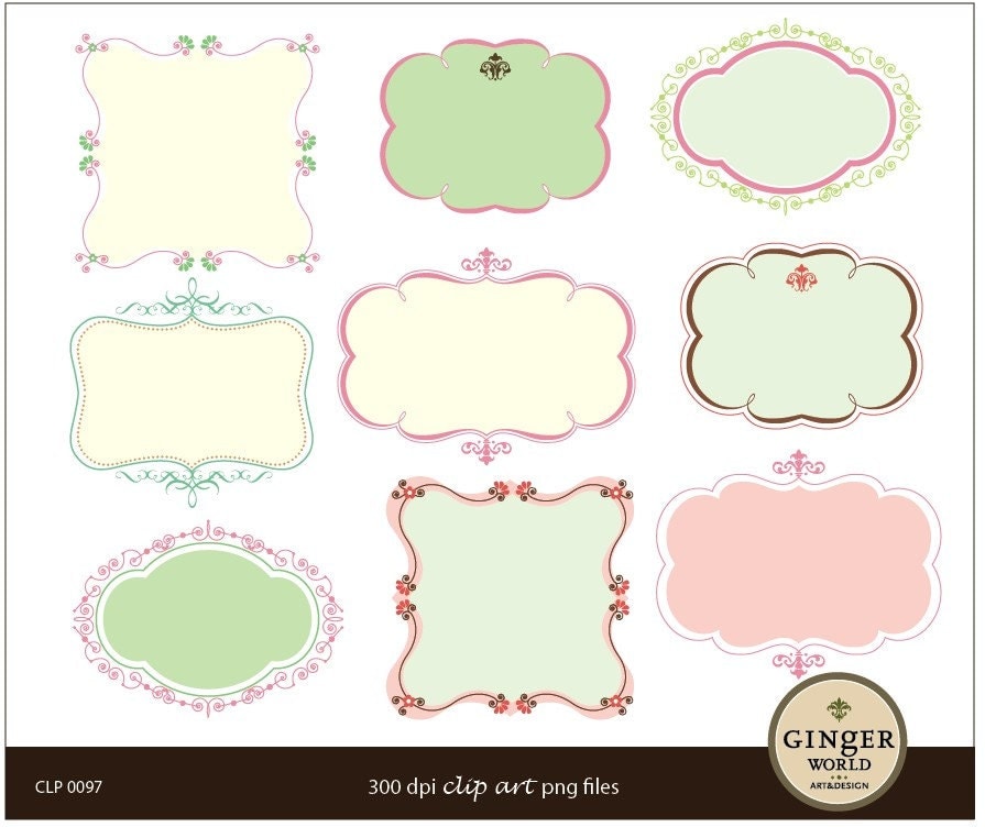 ornate frame png