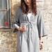 Your name/concise drawstring nine-tenth sleeves/14 colors/custom made