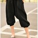 Weekends/loose Harem pants/10 colors/custom made