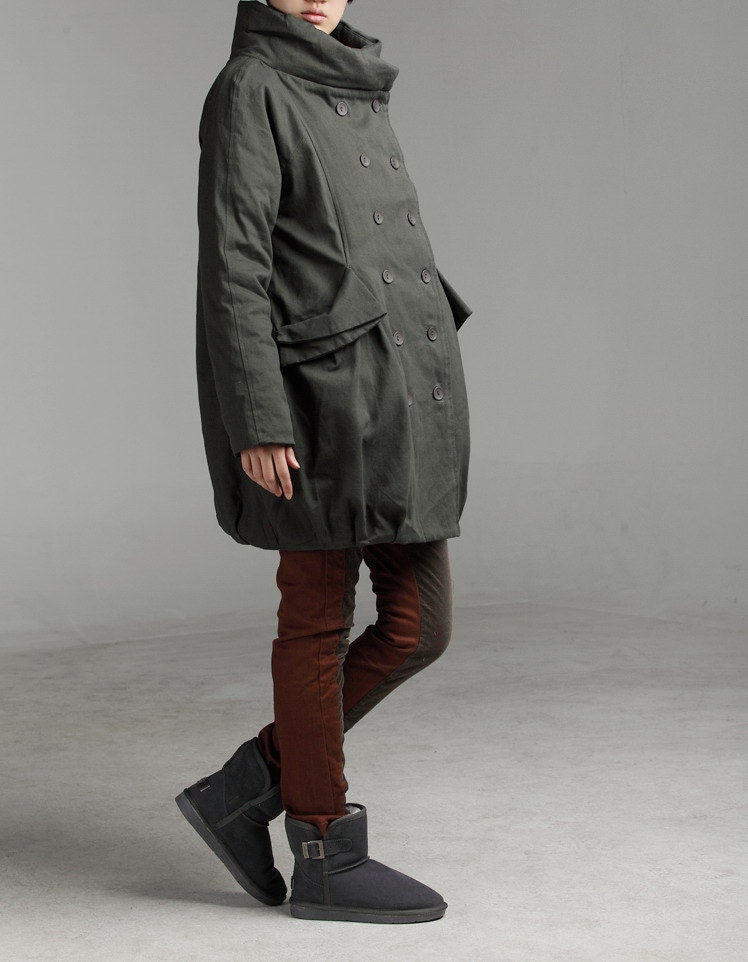 Cute meet/bud warm coat/6 colors/custom made